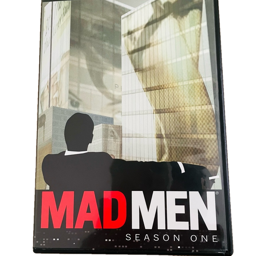 Mad Men Season One  4 DVD